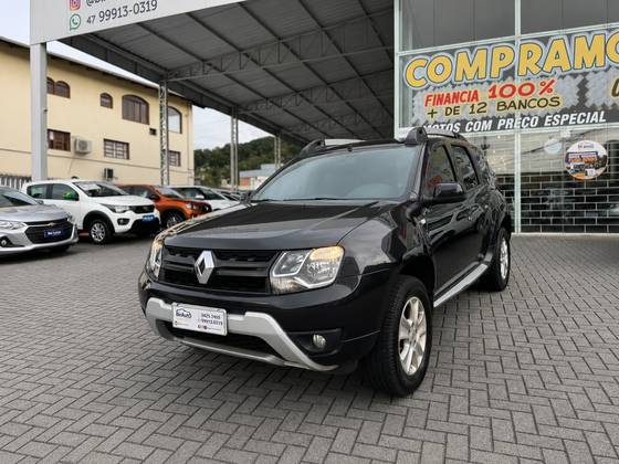 RENAULT DUSTER 1.6 16V SCE FLEX DYNAMIQUE MANUAL RENAULT DUSTER 1.6 16V SCE FLEX DYNAMIQUE MANUAL